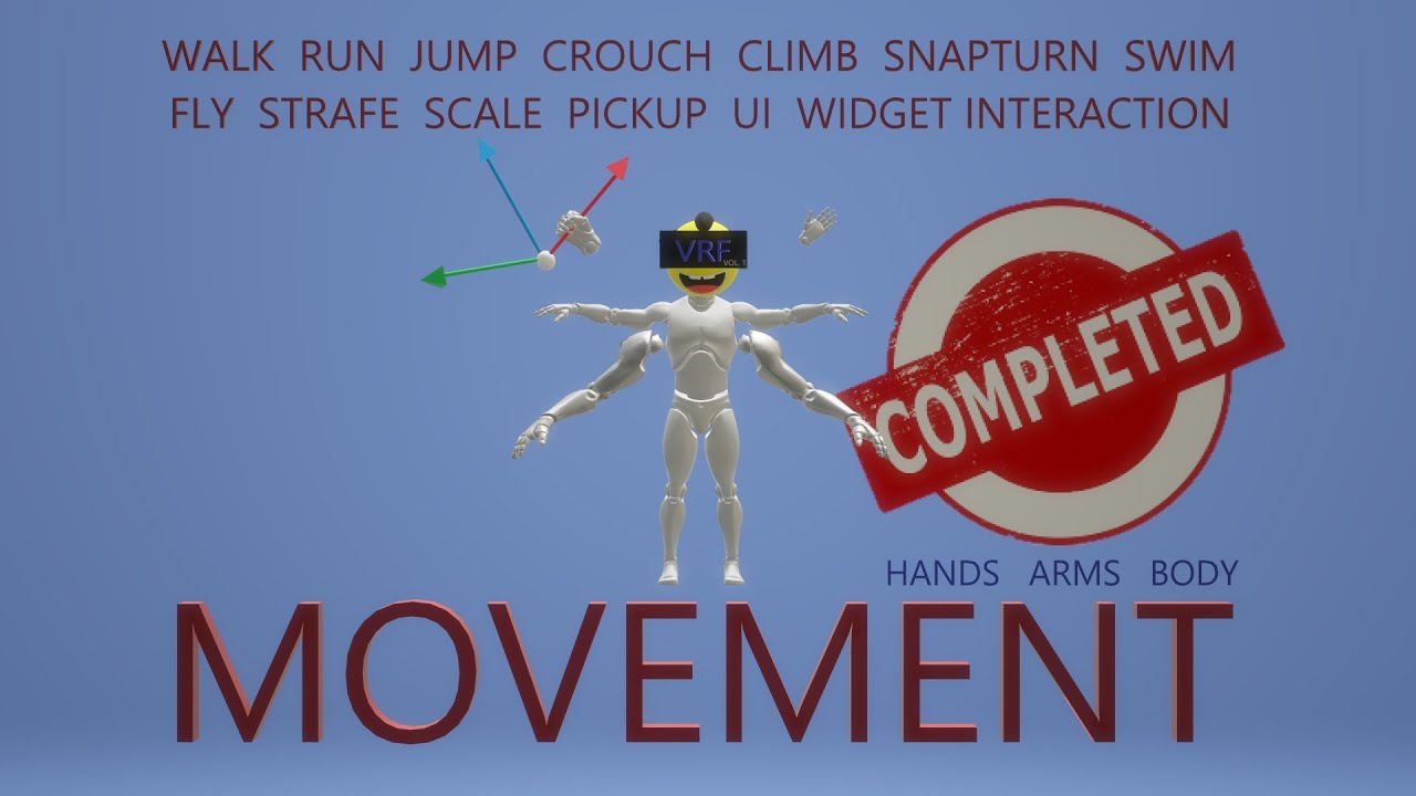 Movement system video thumbnail